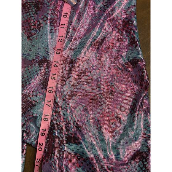 🖤Capezio girls' metallic gym leotard 4 for $20 - Picture 7 of 9